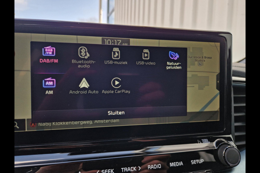 Kia Ceed Sportswagon 1.0 T-GDi MHEV Design Edition Automaat JBL | Stoel- en Stuurverwarming | Lane Assist | Dode Hoek Assistentie | Navi | Apple Carplay & Android Auto |