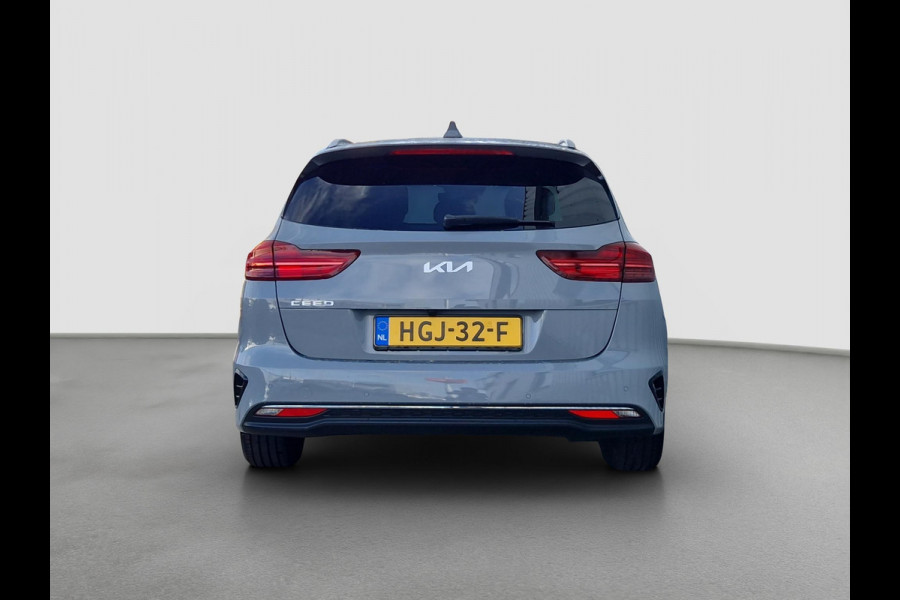 Kia Ceed Sportswagon 1.0 T-GDi MHEV Design Edition Automaat JBL | Stoel- en Stuurverwarming | Lane Assist | Dode Hoek Assistentie | Navi | Apple Carplay & Android Auto |