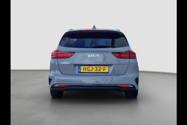 Kia Ceed Sportswagon 1.0 T-GDi MHEV Design Edition Automaat JBL | Stoel- en Stuurverwarming | Lane Assist | Dode Hoek Assistentie | Navi | Apple Carplay & Android Auto |