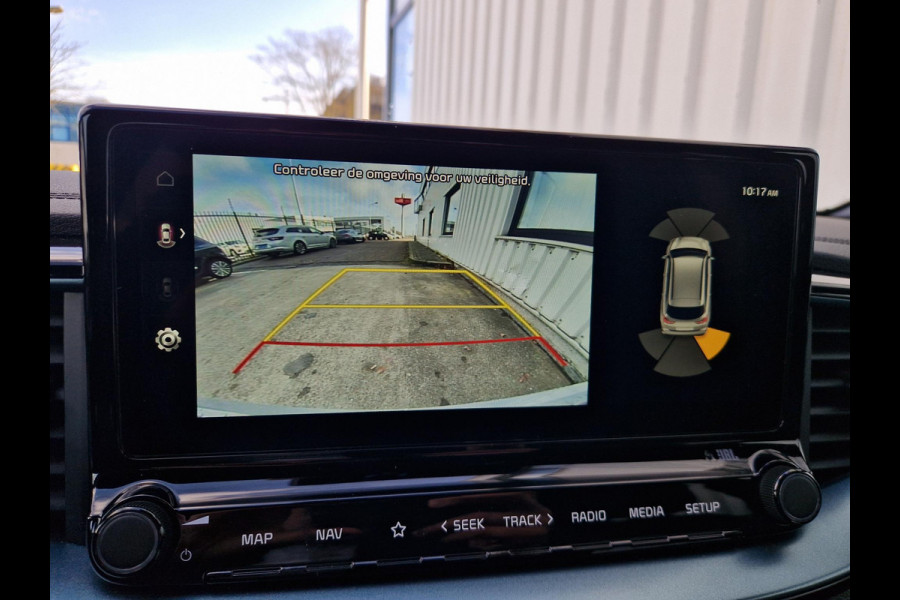 Kia Ceed Sportswagon 1.0 T-GDi MHEV Design Edition Automaat JBL | Stoel- en Stuurverwarming | Lane Assist | Dode Hoek Assistentie | Navi | Apple Carplay & Android Auto |