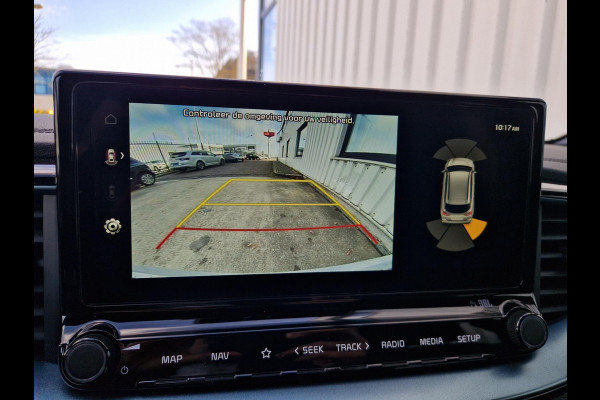 Kia Ceed Sportswagon 1.0 T-GDi MHEV Design Edition Automaat JBL | Stoel- en Stuurverwarming | Lane Assist | Dode Hoek Assistentie | Navi | Apple Carplay & Android Auto |