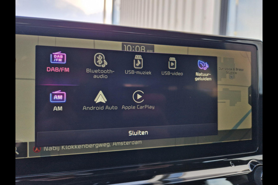 Kia Ceed Sportswagon 1.0 T-GDi DynamicLine | Climate | Navi | Camera | Cruise | Licht- en Regensensor |