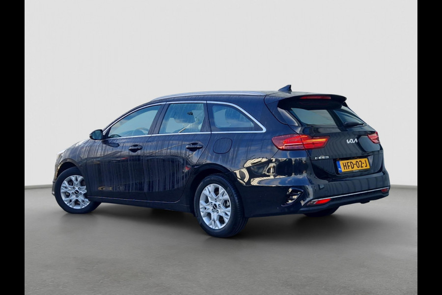 Kia Ceed Sportswagon 1.0 T-GDi DynamicLine | Climate | Navi | Camera | Cruise | Licht- en Regensensor |