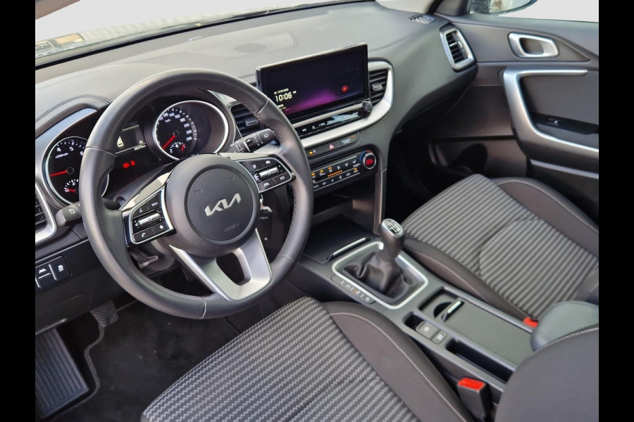 Kia Ceed Sportswagon 1.0 T-GDi DynamicLine | Climate | Navi | Camera | Cruise | Licht- en Regensensor |