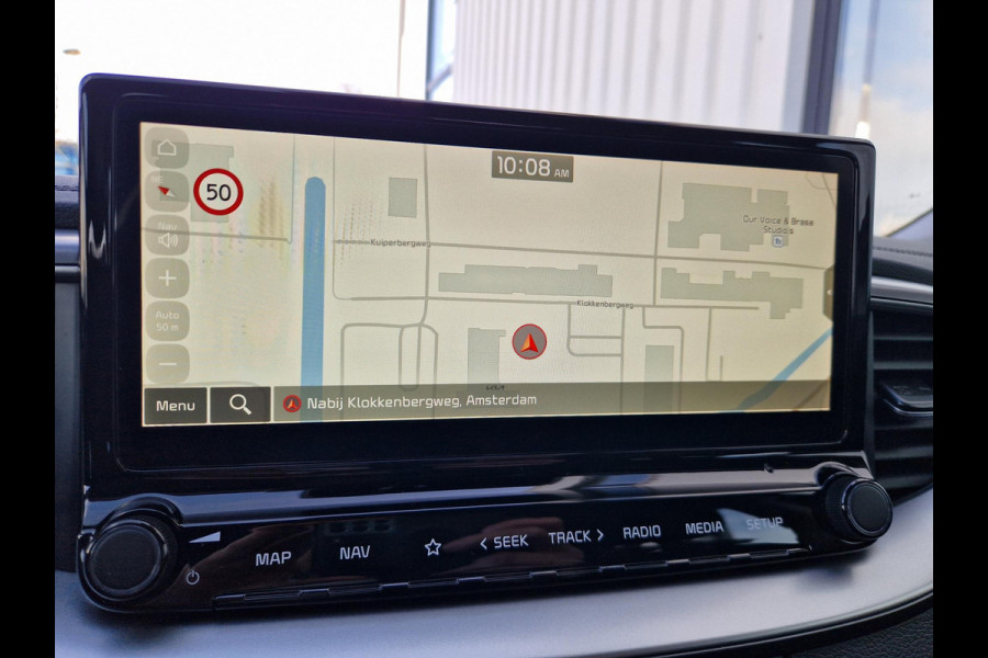 Kia Ceed Sportswagon 1.0 T-GDi DynamicLine | Climate | Navi | Camera | Cruise | Licht- en Regensensor |