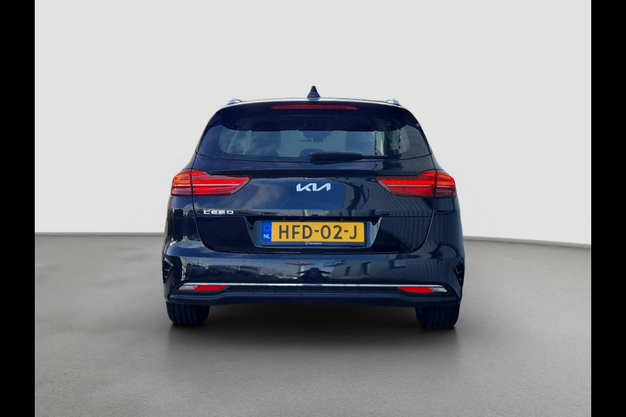 Kia Ceed Sportswagon 1.0 T-GDi DynamicLine | Climate | Navi | Camera | Cruise | Licht- en Regensensor |