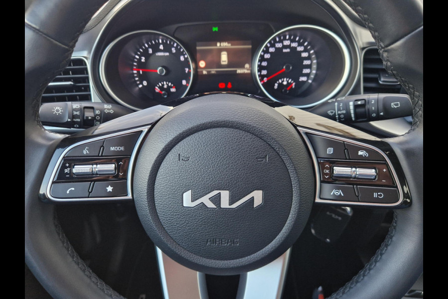 Kia Ceed Sportswagon 1.0 T-GDi DynamicLine | Climate | Navi | Camera | Cruise | Licht- en Regensensor |