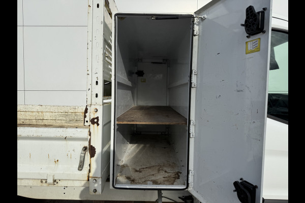 Ford Transit 2.0 TDCI 170PK Kipper Dubbellucht Airco Cruise Control Lane Assist Trekhaak Tipper Benne