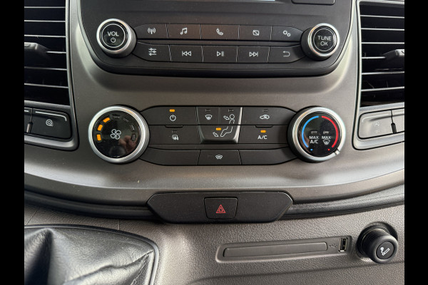 Ford Transit 2.0 TDCI 170PK Kipper Dubbellucht Airco Cruise Control Lane Assist Trekhaak Tipper Benne