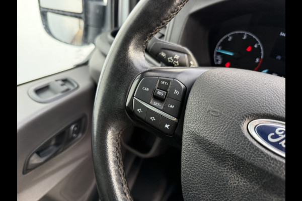 Ford Transit 2.0 TDCI 170PK Kipper Dubbellucht Airco Cruise Control Lane Assist Trekhaak Tipper Benne