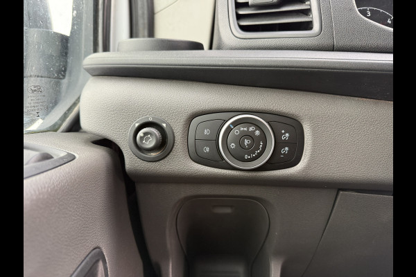 Ford Transit 2.0 TDCI 170PK Kipper Dubbellucht Airco Cruise Control Lane Assist Trekhaak Tipper Benne