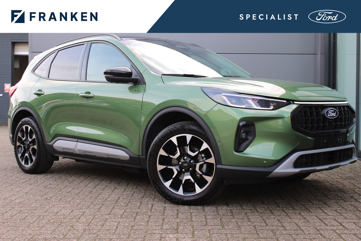 Ford Kuga 2.5 PHEV Active X | B&O | BLIS | AGR | Head-Up