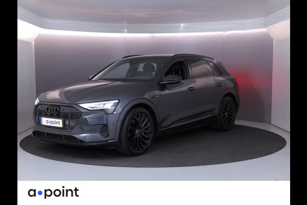 Audi e-tron 55 quattro Business edition 95 kWh 408pk | Elektrische verstelbare voorstoelen | Trekhaak| 21 inch lichtmetalen velgen |