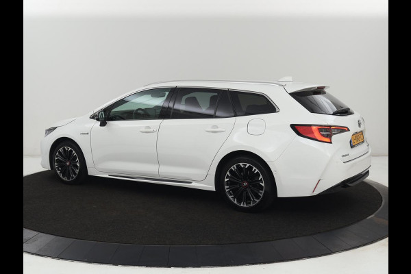 Toyota Corolla 2.0 Hybrid GR-Sport | Stoelverwarming | Adaptive cruise | Sportstoelen | Carplay | Camera | Park Assist | DAB | Keyless | Full LED | Half leder | Climate control