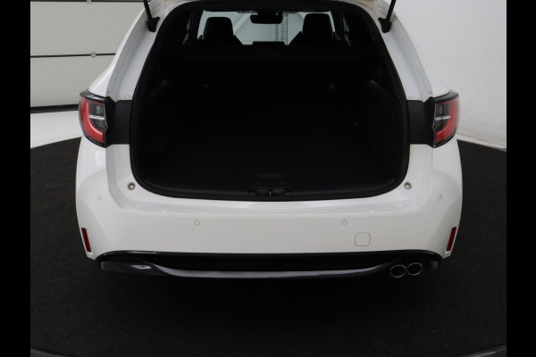 Toyota Corolla 2.0 Hybrid GR-Sport | Stoelverwarming | Adaptive cruise | Sportstoelen | Carplay | Camera | Park Assist | DAB | Keyless | Full LED | Half leder | Climate control