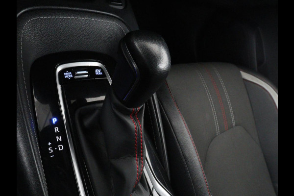 Toyota Corolla 2.0 Hybrid GR-Sport | Stoelverwarming | Adaptive cruise | Sportstoelen | Carplay | Camera | Park Assist | DAB | Keyless | Full LED | Half leder | Climate control