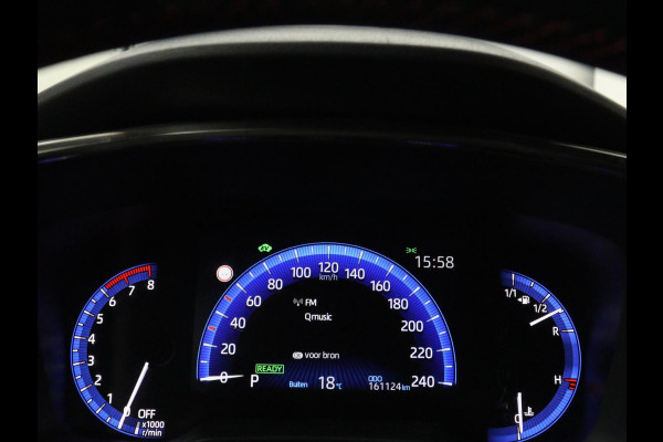 Toyota Corolla 2.0 Hybrid GR-Sport | Stoelverwarming | Adaptive cruise | Sportstoelen | Carplay | Camera | Park Assist | DAB | Keyless | Full LED | Half leder | Climate control