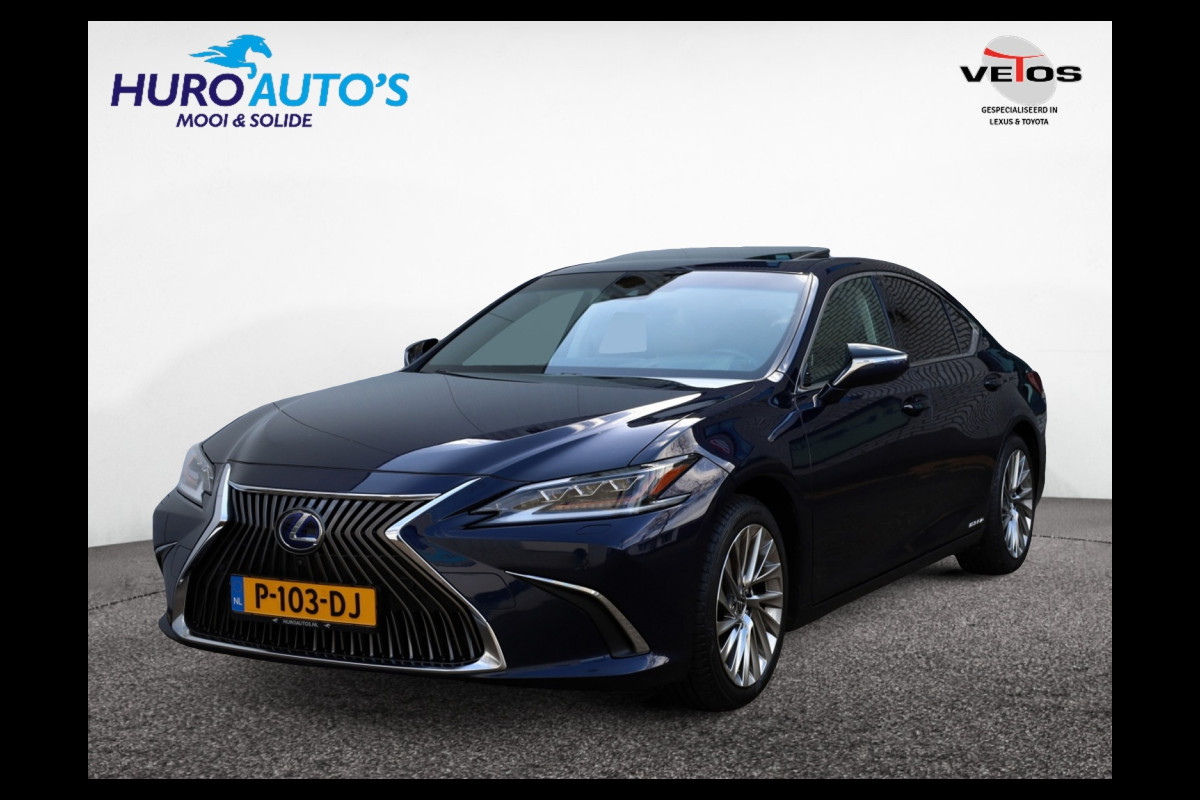 Lexus ES 300h President Line | Mark Levinson | Stoelventilatie | 360 Came