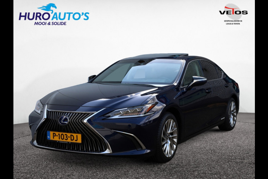 Lexus ES 300h President Line | Mark Levinson | Stoelventilatie | 360 Came