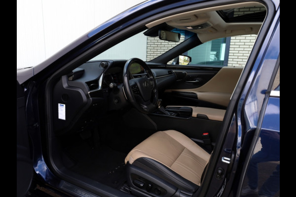 Lexus ES 300h President Line | Mark Levinson | Stoelventilatie | 360 Came