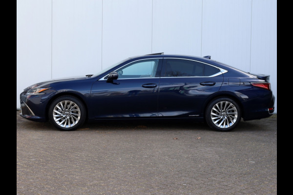 Lexus ES 300h President Line | Mark Levinson | Stoelventilatie | 360 Came