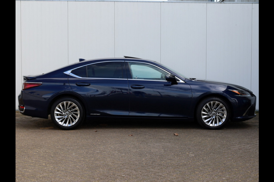 Lexus ES 300h President Line | Mark Levinson | Stoelventilatie | 360 Came