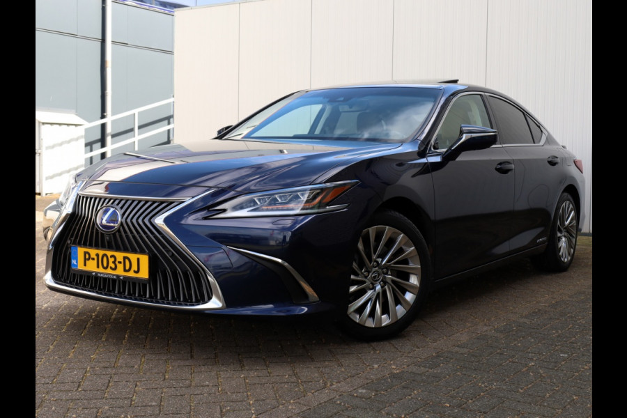 Lexus ES 300h President Line | Mark Levinson | Stoelventilatie | 360 Came