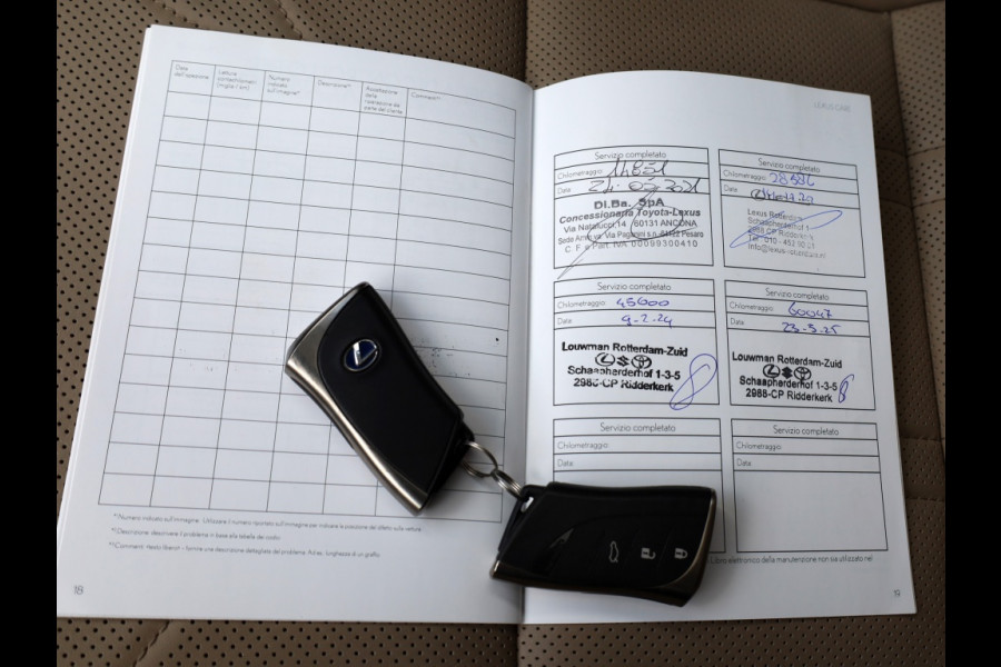 Lexus ES 300h President Line | Mark Levinson | Stoelventilatie | 360 Came