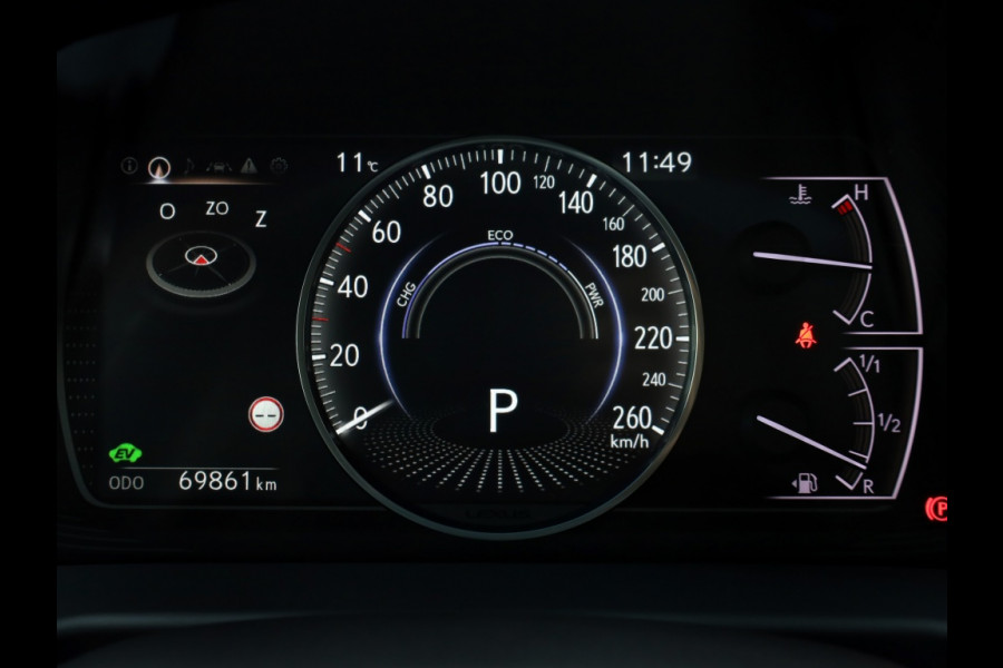 Lexus ES 300h President Line | Mark Levinson | Stoelventilatie | 360 Came