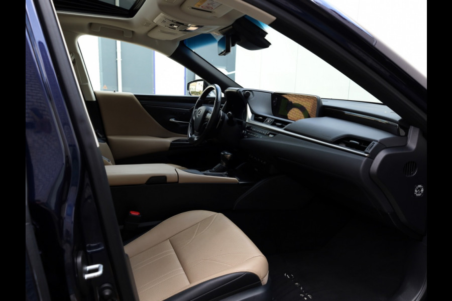 Lexus ES 300h President Line | Mark Levinson | Stoelventilatie | 360 Came