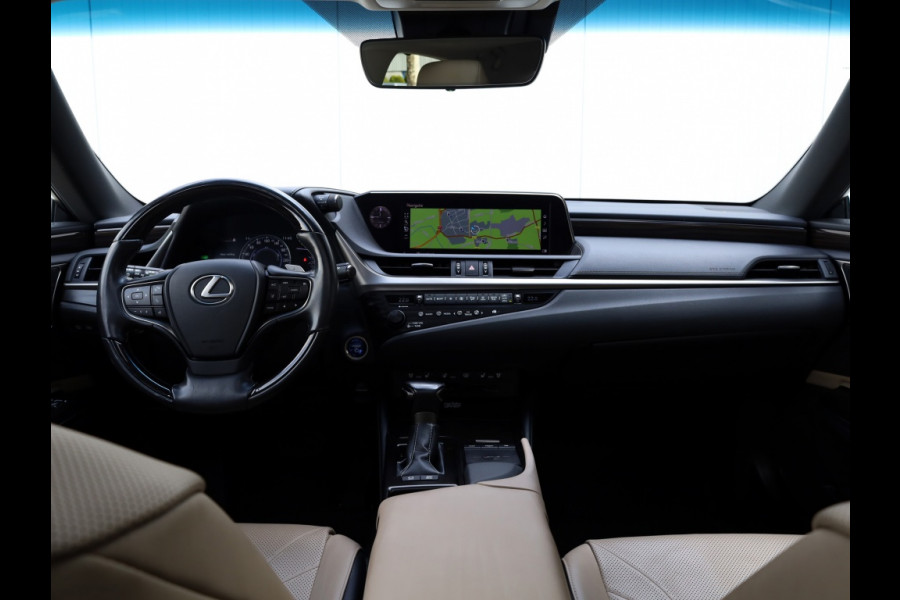 Lexus ES 300h President Line | Mark Levinson | Stoelventilatie | 360 Came