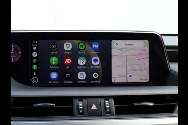 Lexus ES 300h President Line | Mark Levinson | Stoelventilatie | 360 Came