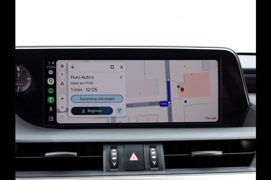 Lexus ES 300h President Line | Mark Levinson | Stoelventilatie | 360 Came