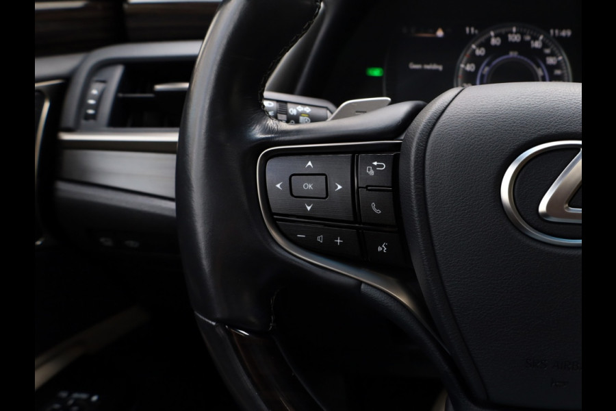 Lexus ES 300h President Line | Mark Levinson | Stoelventilatie | 360 Came