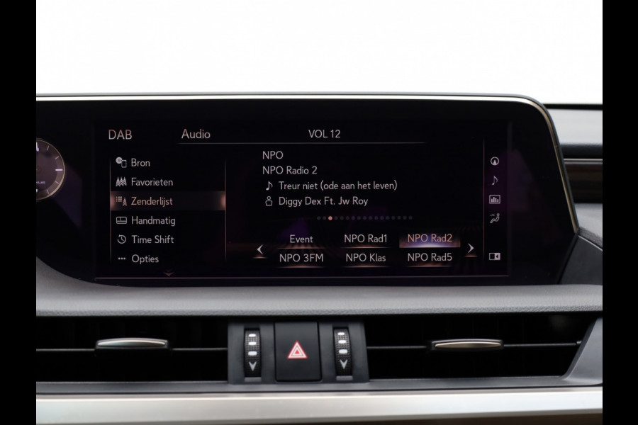 Lexus ES 300h President Line | Mark Levinson | Stoelventilatie | 360 Came