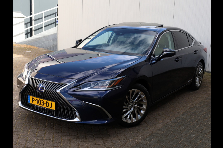 Lexus ES 300h President Line | Mark Levinson | Stoelventilatie | 360 Came