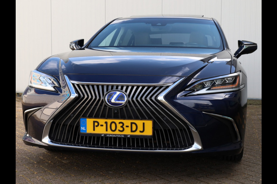 Lexus ES 300h President Line | Mark Levinson | Stoelventilatie | 360 Came