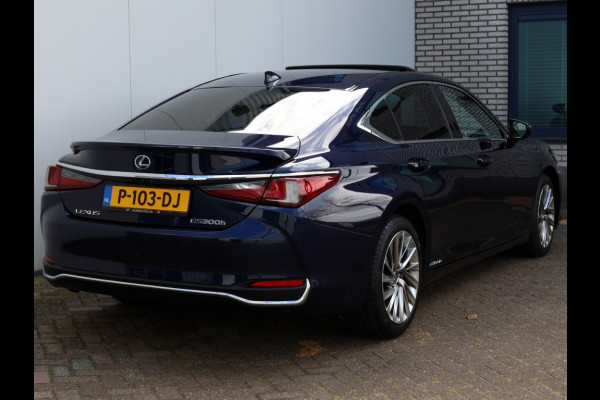 Lexus ES 300h President Line | Mark Levinson | Stoelventilatie | 360 Came