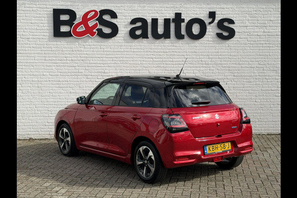Suzuki Swift 1.2 Style Smart Hybrid Automaat Adaptive Cruise Climate control LED Navi Apple / Android Achteruitrijcamera