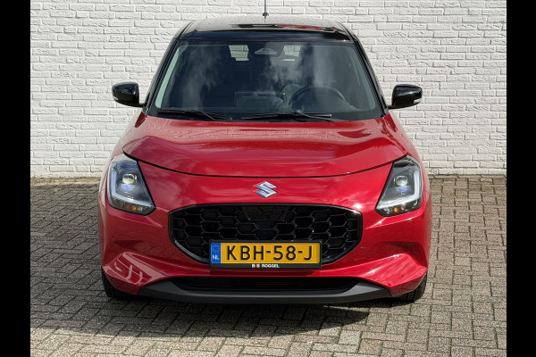 Suzuki Swift 1.2 Style Smart Hybrid Automaat Adaptive Cruise Climate control LED Navi Apple / Android Achteruitrijcamera