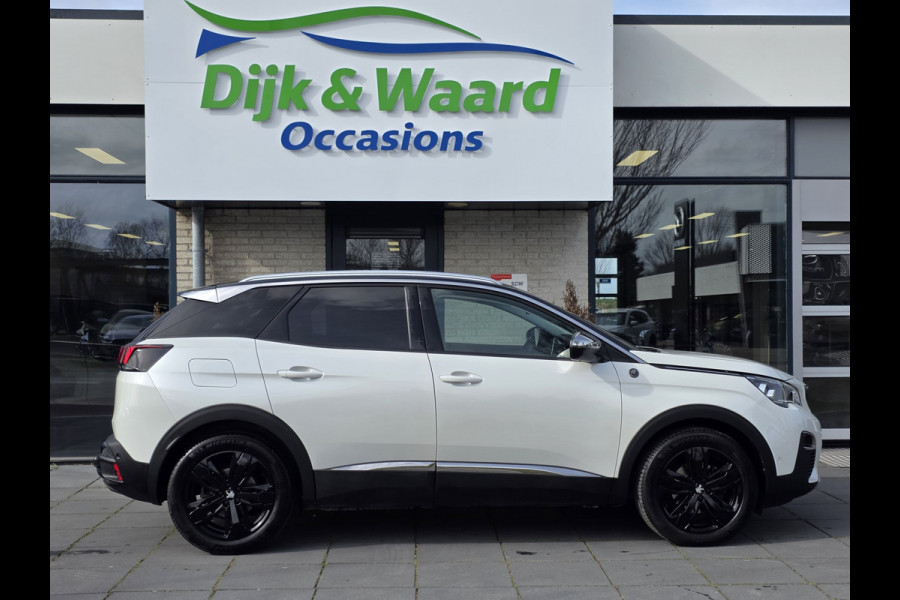 Peugeot 3008 1.2 PureTech Crossway Automaat – LED – Alcantara/Leer – Navi –