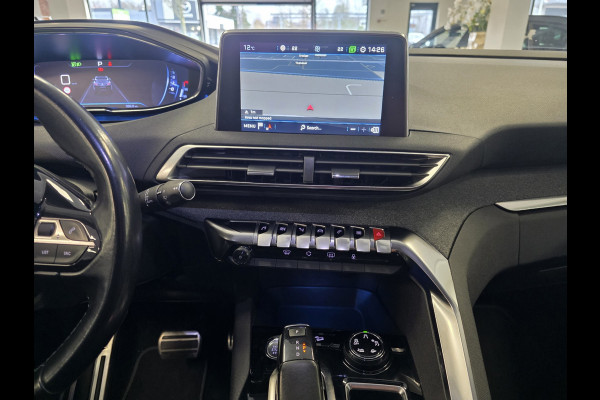 Peugeot 3008 1.2 PureTech Crossway Automaat – LED – Alcantara/Leer – Navi –