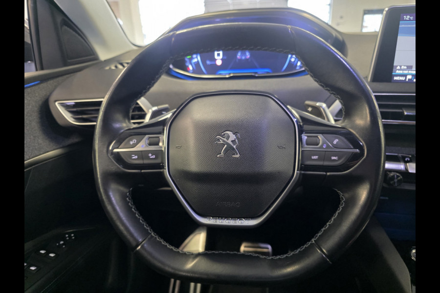 Peugeot 3008 1.2 PureTech Crossway Automaat – LED – Alcantara/Leer – Navi –
