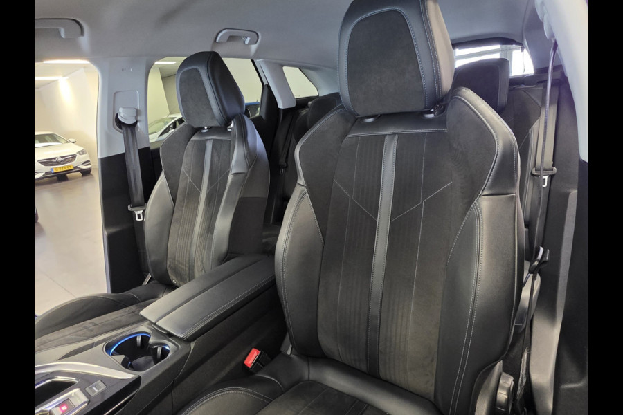 Peugeot 3008 1.2 PureTech Crossway Automaat – LED – Alcantara/Leer – Navi –