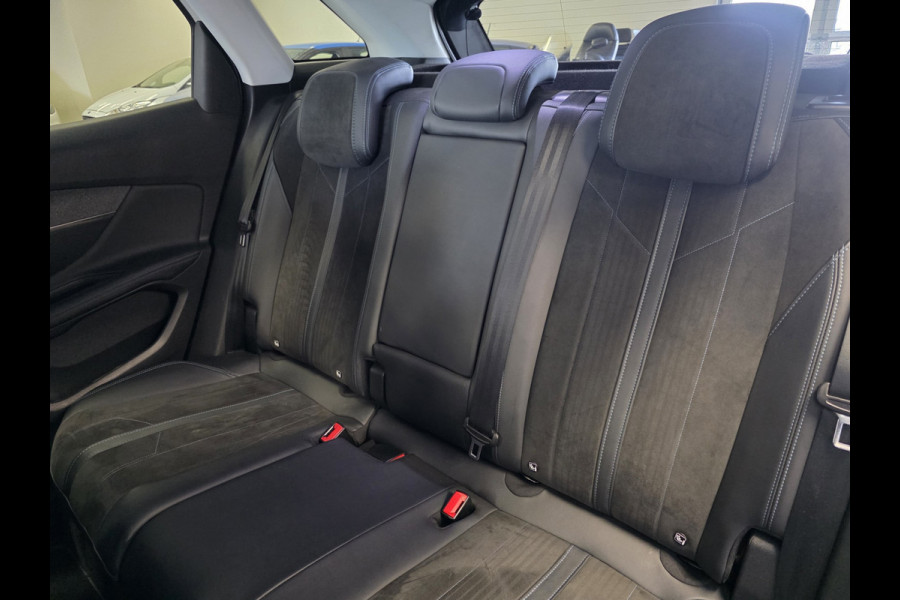 Peugeot 3008 1.2 PureTech Crossway Automaat – LED – Alcantara/Leer – Navi –