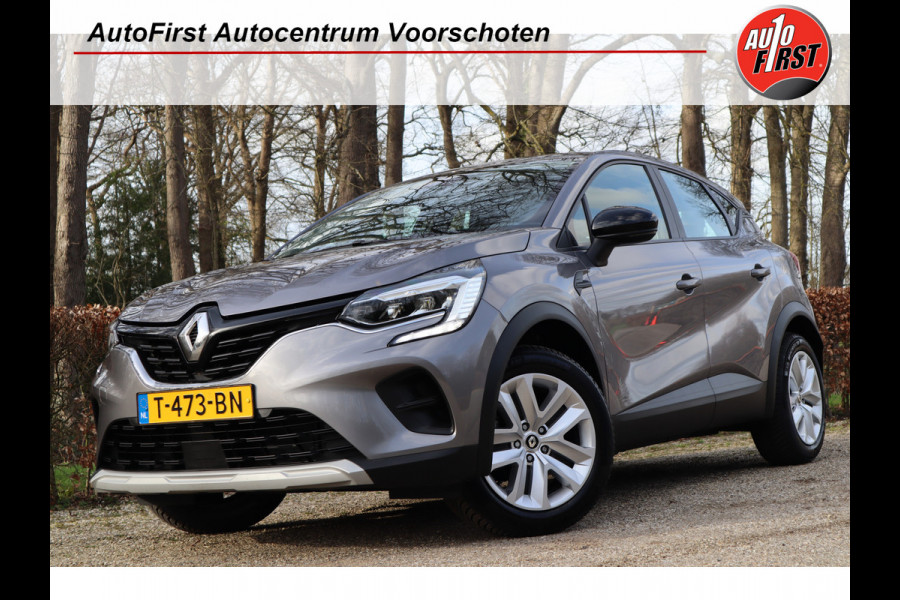 Renault Captur 1.0 TCe 90 evolution | Navi | Carplay |