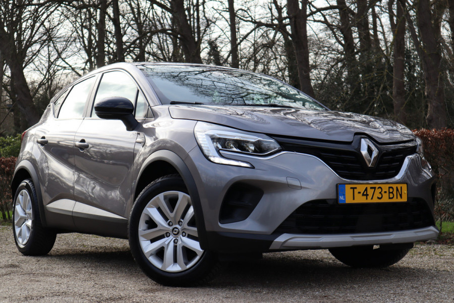 Renault Captur 1.0 TCe 90 evolution | Navi | Carplay |