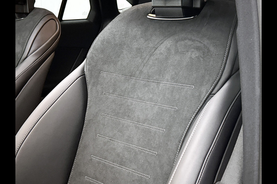 Mercedes-Benz GLC Coupé 300e 4MATIC Sport Edition | Premium Plus | Nightpakket | Winterpakket | Trekhaak | AMG spoiler | 20 inch AMG velgen | Panoramaschuifdak | Burmester® 3D sound systeem | Augmented Reality navigatie | Head-up display |