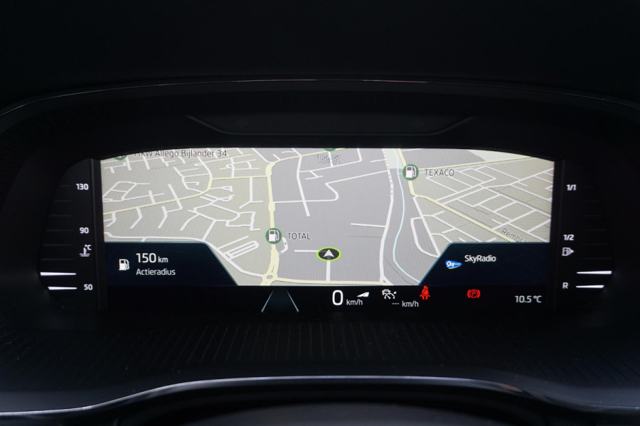 Škoda Octavia Combi 1.0 TSI Business Ed.Plus/Virtual Cockpit/18Inch.LM /Stoelverwarming.