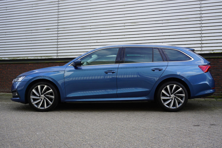 Škoda Octavia Combi 1.0 TSI Business Ed.Plus/Virtual Cockpit/18Inch.LM /Stoelverwarming.